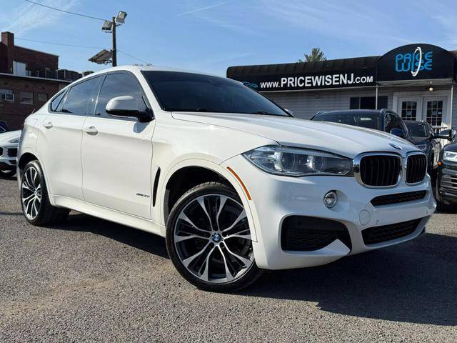 2018 BMW X6 xDrive35i AWD photo