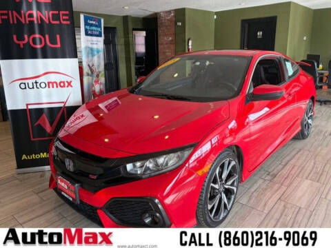 2018 Honda Civic  FWD photo