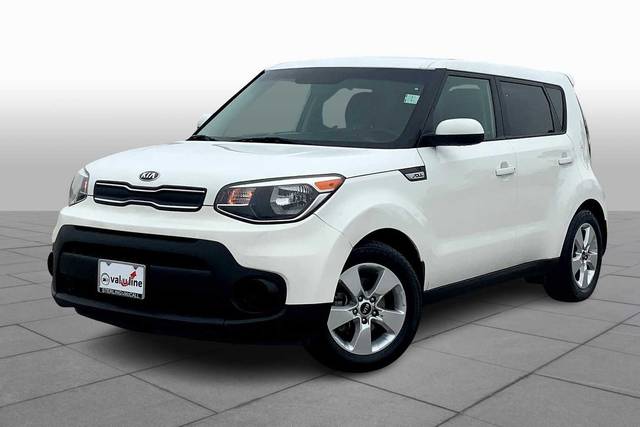 2018 Kia Soul Base FWD photo