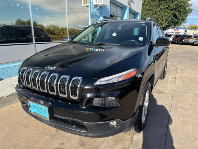 2018 Jeep Cherokee Latitude Plus 4WD photo