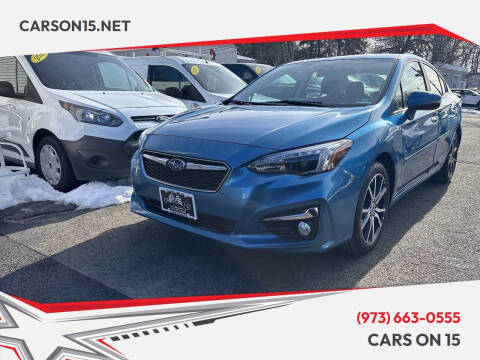 2018 Subaru Impreza Limited AWD photo