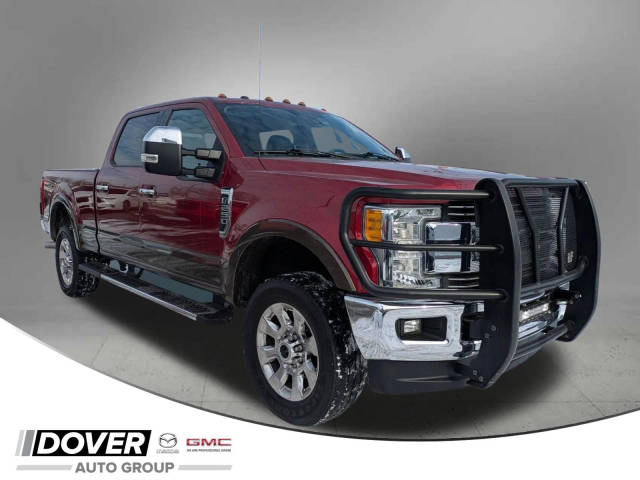 2017 Ford F-250 Super Duty Lariat 4WD photo