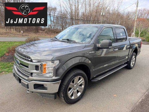 2018 Ford F-150 XLT 4WD photo