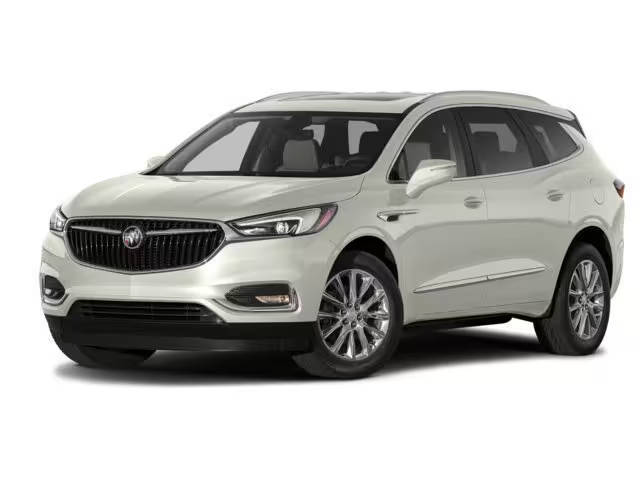 2018 Buick Enclave Premium AWD photo