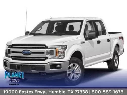 2018 Ford F-150 XLT RWD photo