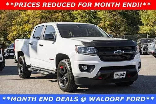 2018 Chevrolet Colorado 4WD LT 4WD photo