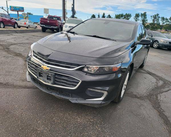 2017 Chevrolet Malibu LT FWD photo