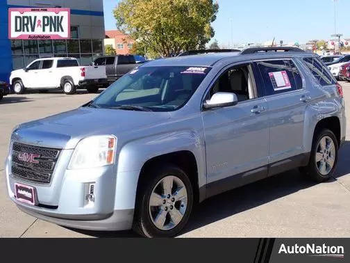 2015 GMC Terrain SLT AWD photo