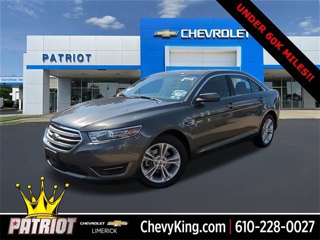2018 Ford Taurus SEL FWD photo