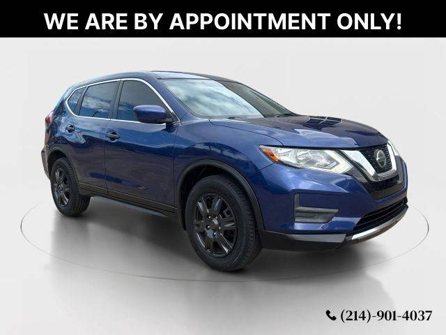 2018 Nissan Rogue S AWD photo