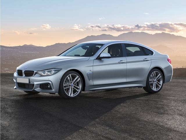 2018 BMW 4 Series Gran Coupe 430i xDrive AWD photo