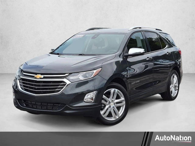 2018 Chevrolet Equinox Premier FWD photo
