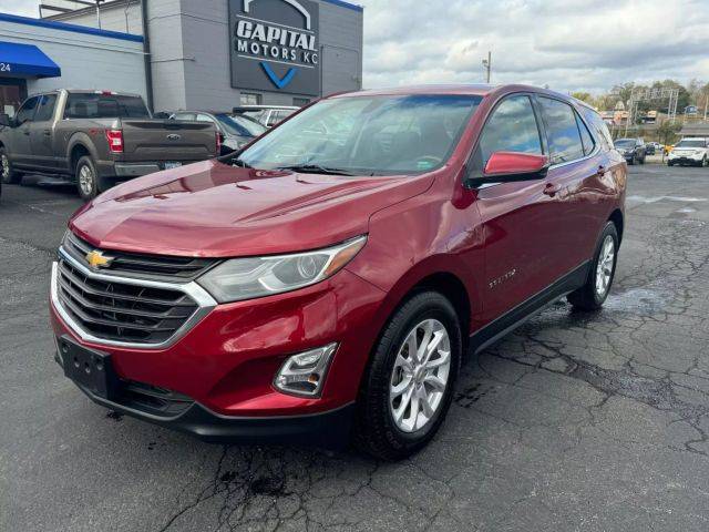 2018 Chevrolet Equinox LT FWD photo