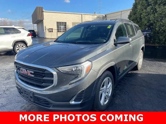 2018 GMC Terrain SLE FWD photo