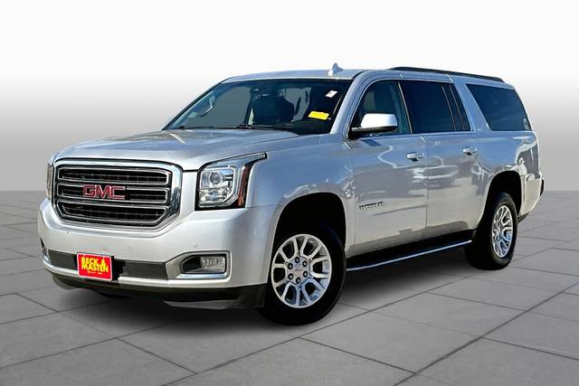 2017 GMC Yukon XL SLT RWD photo