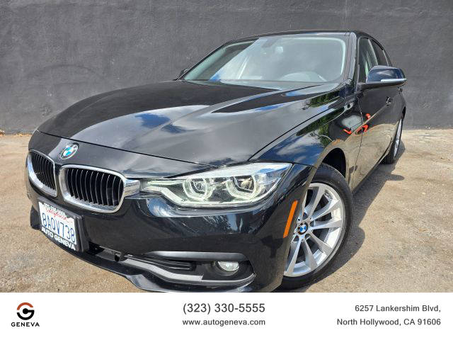 2018 BMW 3 Series 320i RWD photo