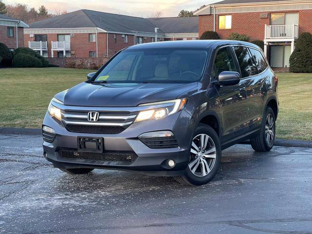 2017 Honda Pilot EX AWD photo