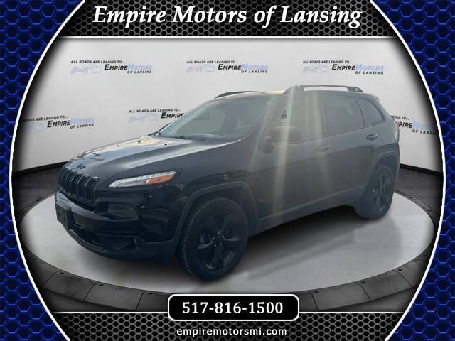 2018 Jeep Cherokee Latitude 4WD photo
