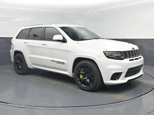 2018 Jeep Grand Cherokee Trackhawk 4WD photo