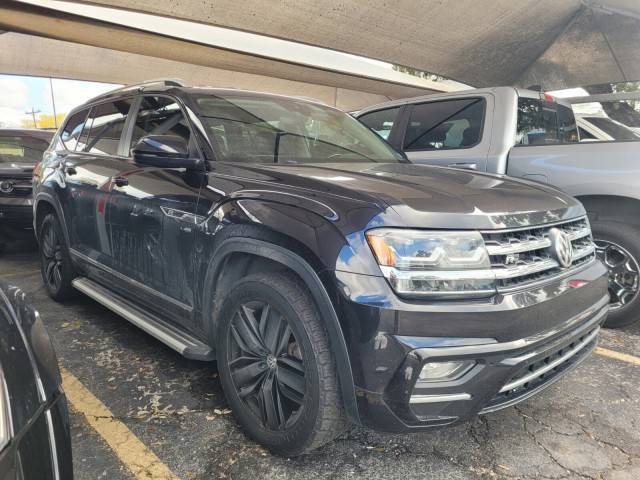 2018 Volkswagen Atlas 3.6L V6 SE w/Technology AWD photo