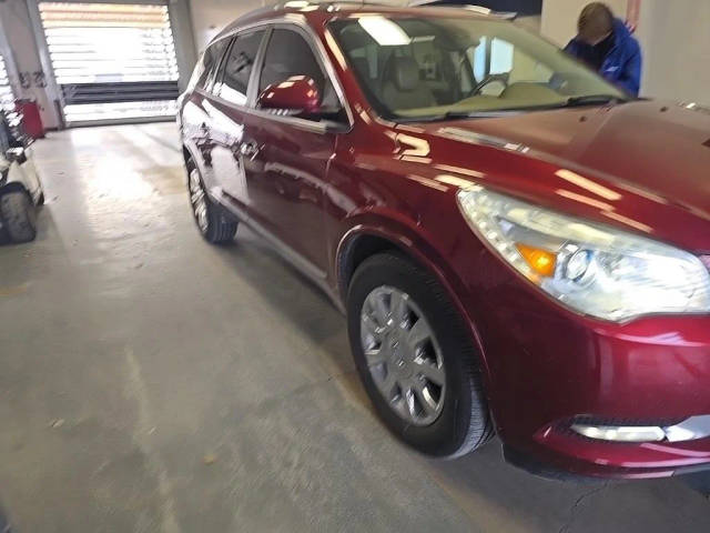 2017 Buick Enclave Premium AWD photo