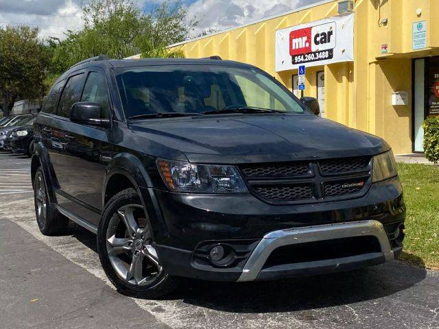 2018 Dodge Journey Crossroad FWD photo