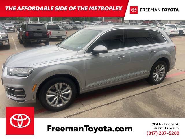 2018 Audi Q7 Premium Plus AWD photo