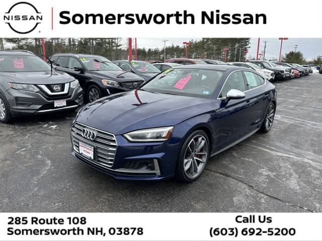 2018 Audi S5 Sportback Prestige AWD photo