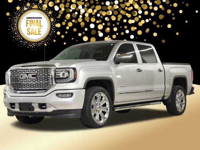 2018 GMC Sierra 1500 Denali 4WD photo