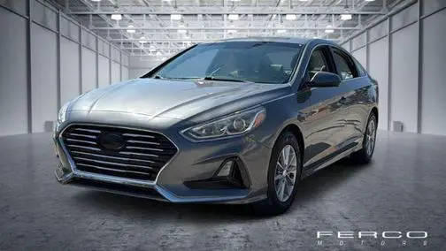 2018 Hyundai Sonata SE FWD photo