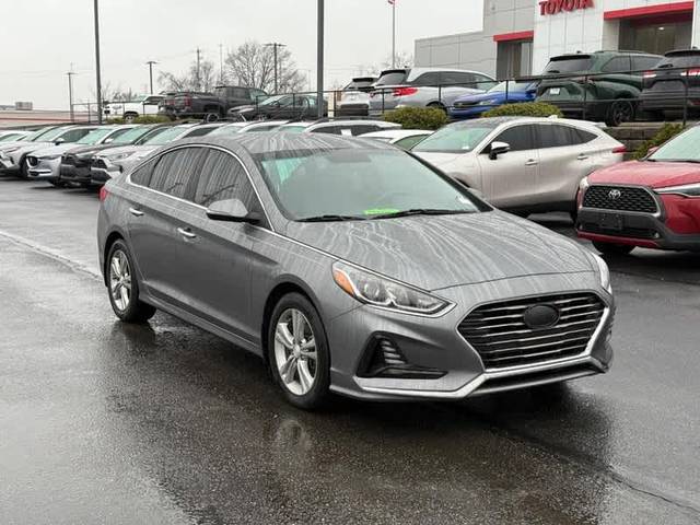 2018 Hyundai Sonata SEL FWD photo