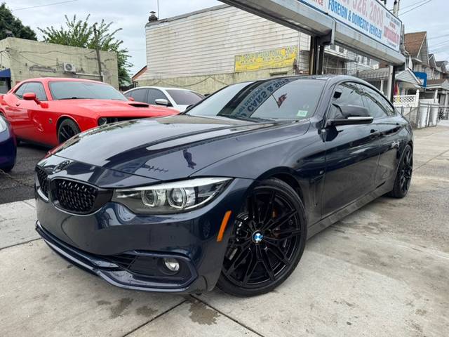 2018 BMW 4 Series Gran Coupe 430i xDrive AWD photo