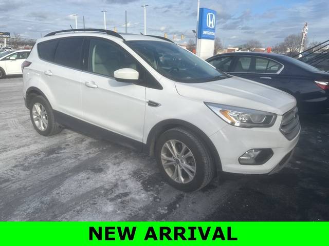 2018 Ford Escape SEL 4WD photo