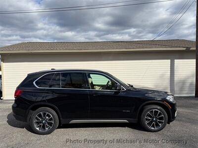 2018 BMW X5 xDrive35d AWD photo