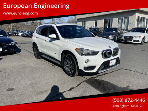 2018 BMW X1 xDrive28i AWD photo