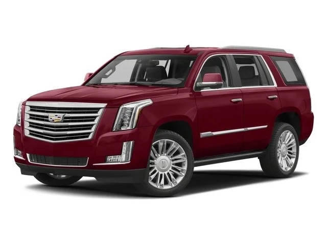 2018 Cadillac Escalade Platinum 4WD photo