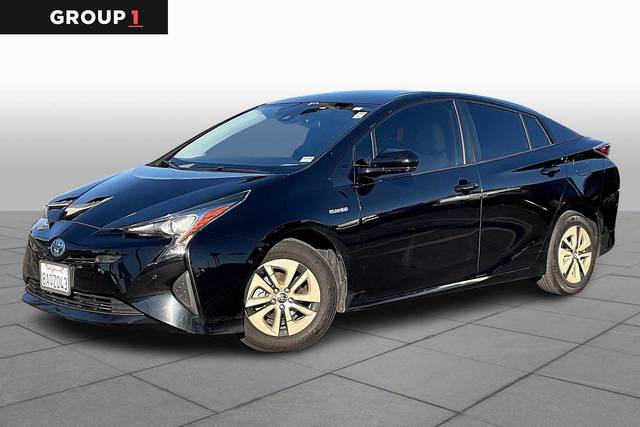 2017 Toyota Prius Two FWD photo
