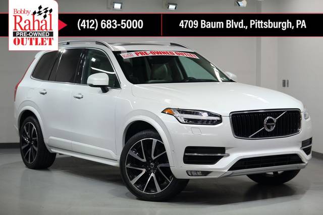 2018 Volvo XC90 Momentum AWD photo