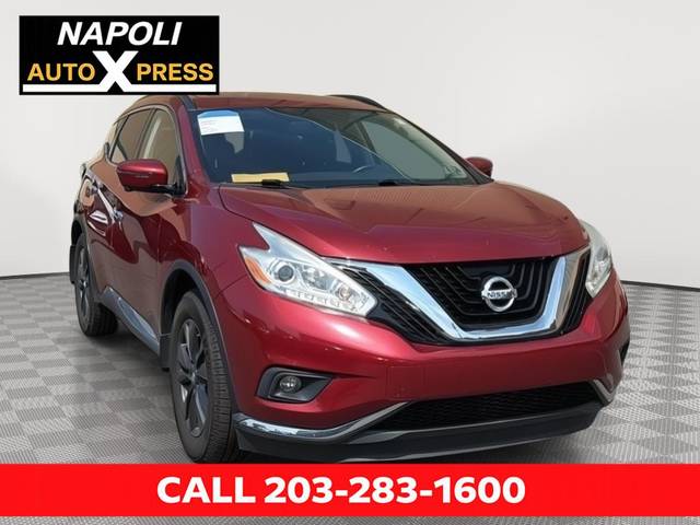 2017 Nissan Murano SV AWD photo