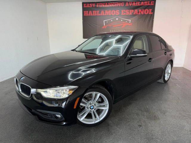 2018 BMW 3 Series 320i RWD photo