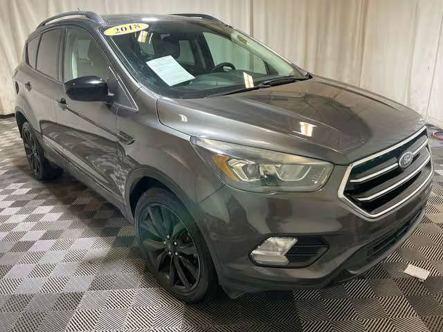 2018 Ford Escape SE 4WD photo