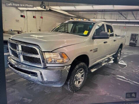 2018 Ram 2500 Tradesman 4WD photo