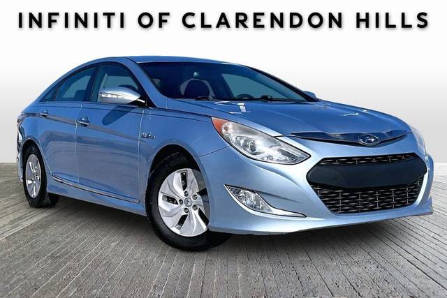 2015 Hyundai Sonata FWD photo