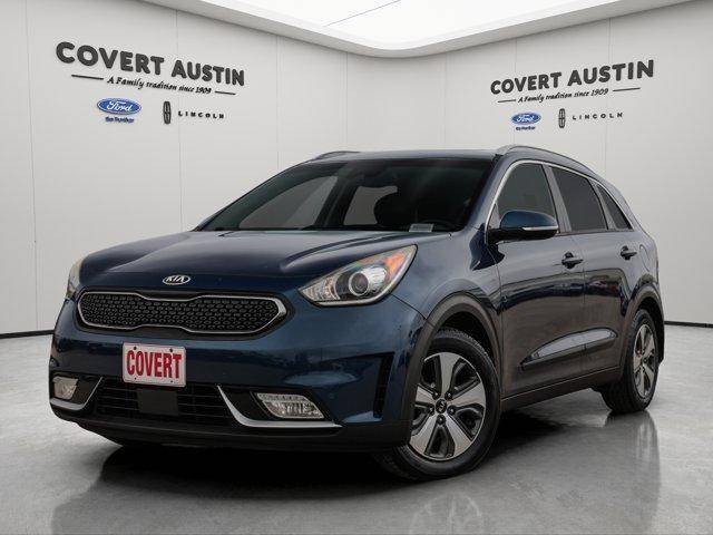 2018 Kia Niro EX FWD photo