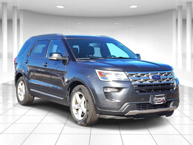 2018 Ford Explorer XLT FWD photo