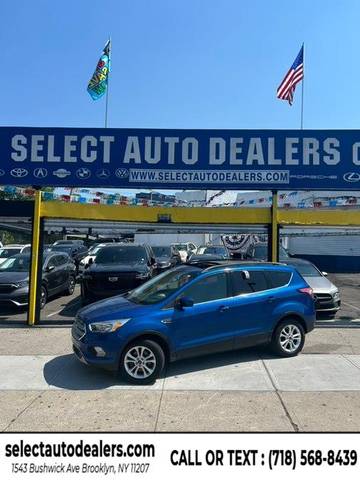 2018 Ford Escape SE 4WD photo
