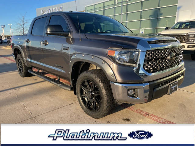 2018 Toyota Tundra SR5 4WD photo