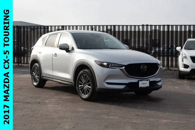 2017 Mazda CX-5 Touring AWD photo