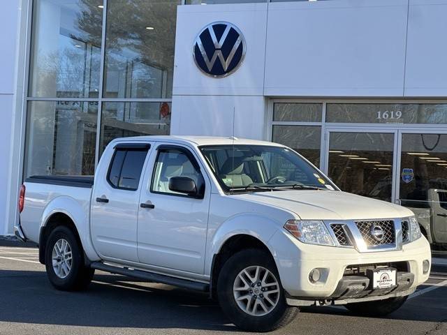 2018 Nissan Frontier SV V6 4WD photo