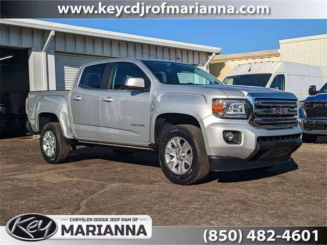 2018 GMC Canyon 2WD SLE RWD photo